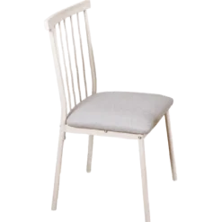 Ensemble table + 2 chaises Sienna