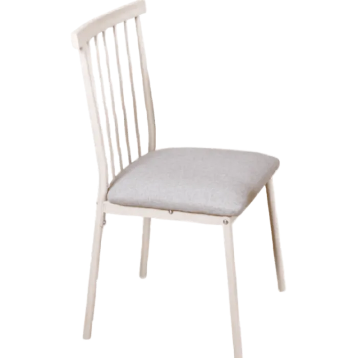 Ensemble table + 2 chaises Sienna