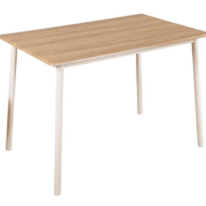 Ensemble table et 4 chaises Numa