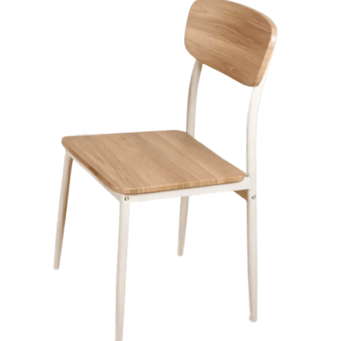 Ensemble table et 4 chaises Numa