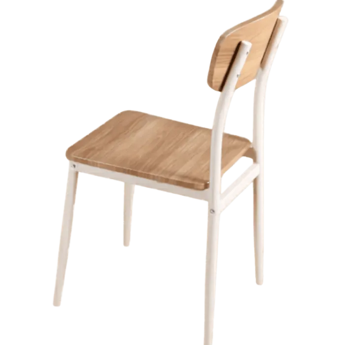 Ensemble table et 4 chaises Numa