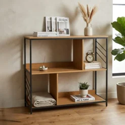 Etagère basse 100 cm Elara 3