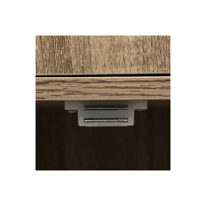 Etagère 3 Cases Naturel - 181271