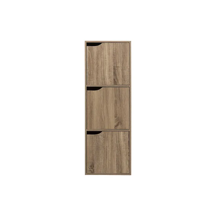 Etagère 3 Cases Naturel - 181271