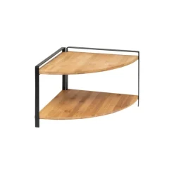 Etagère d'angle - Ordera Bambou