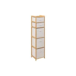 Etagère haute 5 rangements Tidy 174902