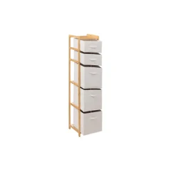 Etagère haute 5 rangements Tidy 174902