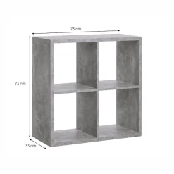 Etagère Max 4 béton