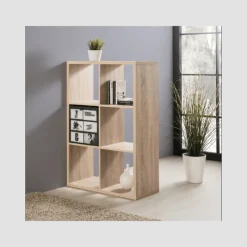 Etagère Max 6 chêne sonoma