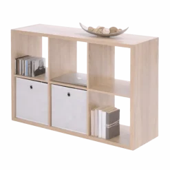 Etagère Max 6 chêne sonoma