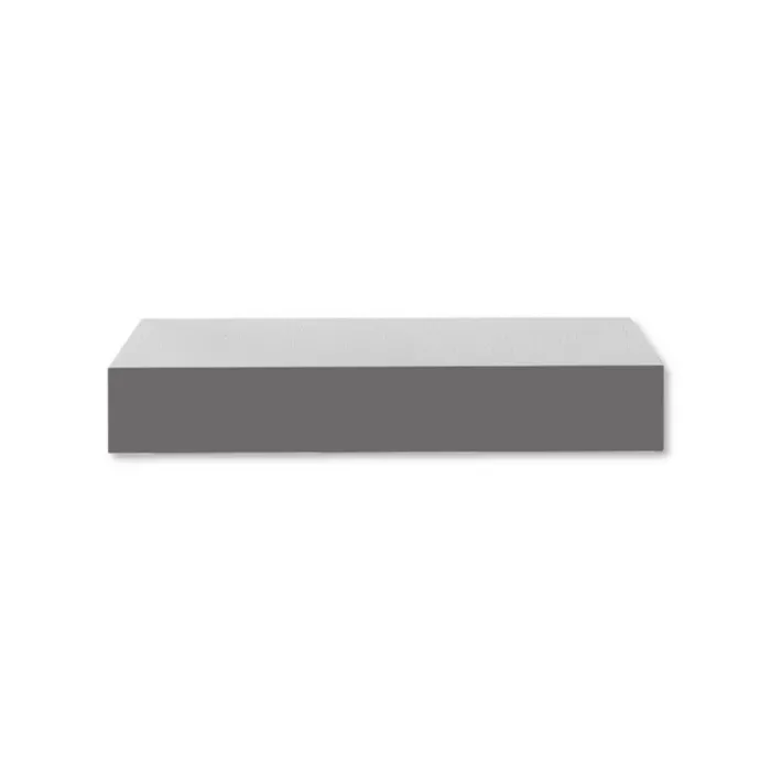 Etagère murale Shelvy 23 gris laqué