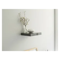 Etagère murale Shelvy 23 gris laqué