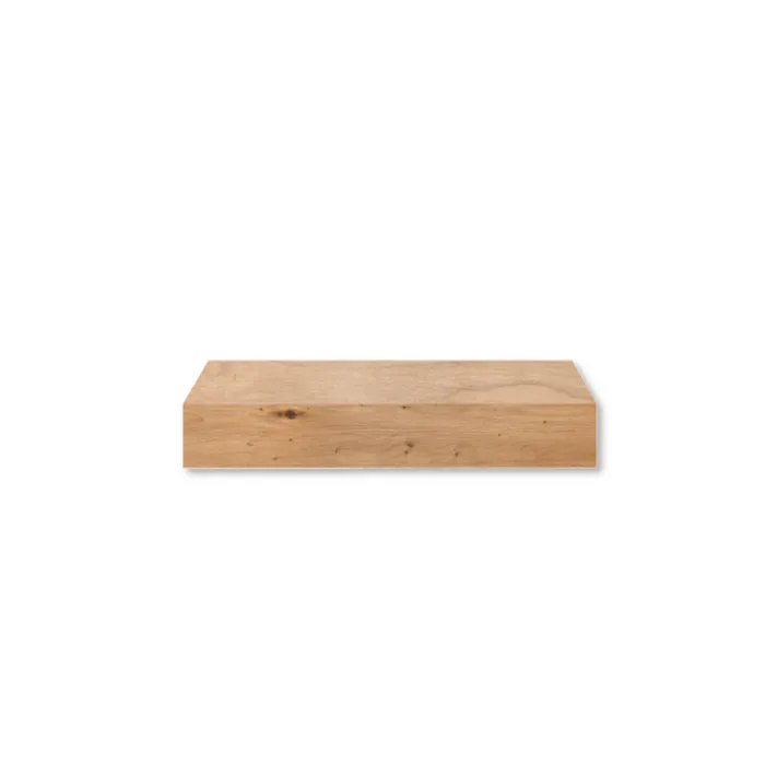 Etagère Shevly 23 Chêne Artisan