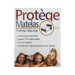 Family - 90 x 200 cm - Protège matelas