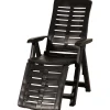 Fauteuil Arizona anthracite