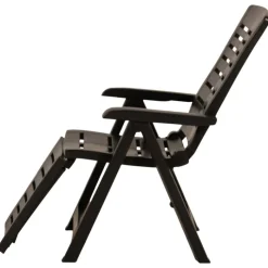 Fauteuil Arizona anthracite