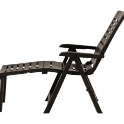 Fauteuil Arizona anthracite