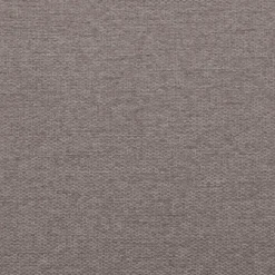 Fauteuil avec accoudoirs Aragon tissu gris