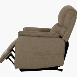 Fauteuil avec relax éléctriques
