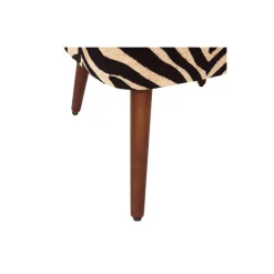 Fauteuil Chiara Chenille tigre