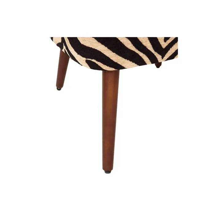 Fauteuil Chiara Chenille tigre
