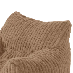 Fauteuil Compressé Hera taupe