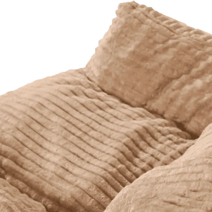 Fauteuil compressé Pablo