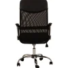 Fauteuil de bureau Bryn noir