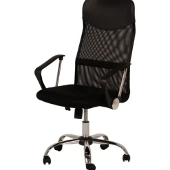 Fauteuil de bureau Bryn noir