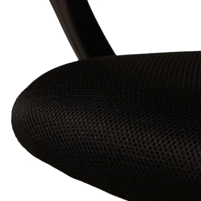 Fauteuil de bureau Bryn noir