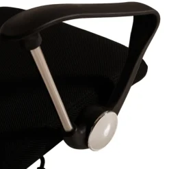 Fauteuil de bureau Bryn noir