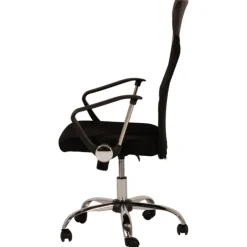 Fauteuil de bureau Bryn noir