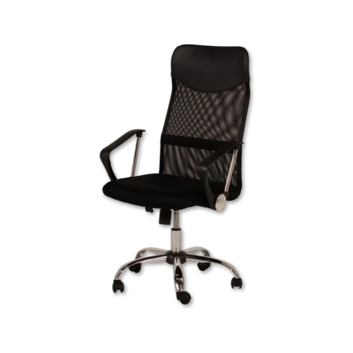 Fauteuil de bureau Bryn noir