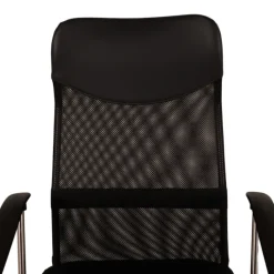 Fauteuil de bureau Bryn noir