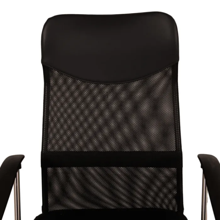 Fauteuil de bureau Bryn noir