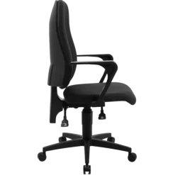 Fauteuil de bureau Green Star P noir