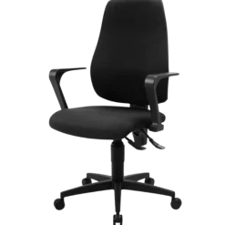 Fauteuil de bureau Green Star P noir