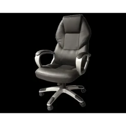Fauteuil de bureau Holton noir