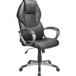 Fauteuil de bureau Holton noir
