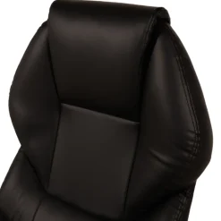 Fauteuil de bureau Holton noir