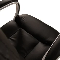 Fauteuil de bureau Holton noir