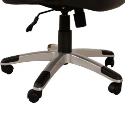 Fauteuil de bureau Holton noir