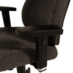 Fauteuil de bureau noir P91