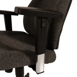 Fauteuil de bureau noir P91