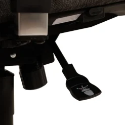 Fauteuil de bureau noir P91