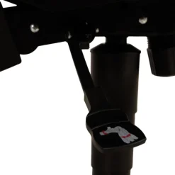 Fauteuil de bureau noir P91