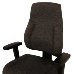 Fauteuil de bureau noir P91