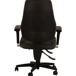 Fauteuil de bureau noir P91