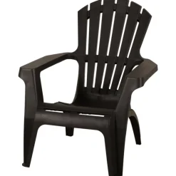 Fauteuil Dolomiti anthracite