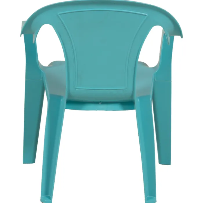 Fauteuil enfant Disney Frozen bleu